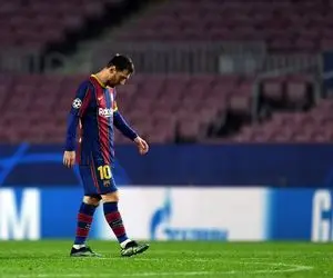 منچسترسیتی هنوز با مسی مذاکره نکرده است