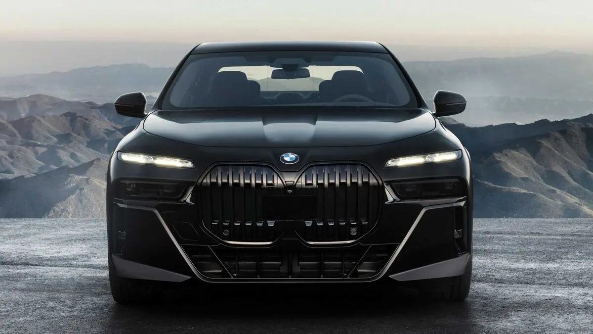 2023 BMW 7 Series
