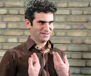 سکانس خندان؛ با این سکانس به ضرس قاطع میفهمی شخصیت بچه مهمونی همون هوتن شکیباس