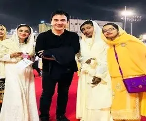 آواز شاد؛ خوانندگی داریوش فرضیایی به زبون هندی از خودشون بهتر، خال خونی متین ستوده رو