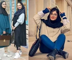 باید و نباید تیپای ناز اما حراست پسندِ دانشجویی؛ ریز به ریز همه چی از مانتو تا اکسسوری