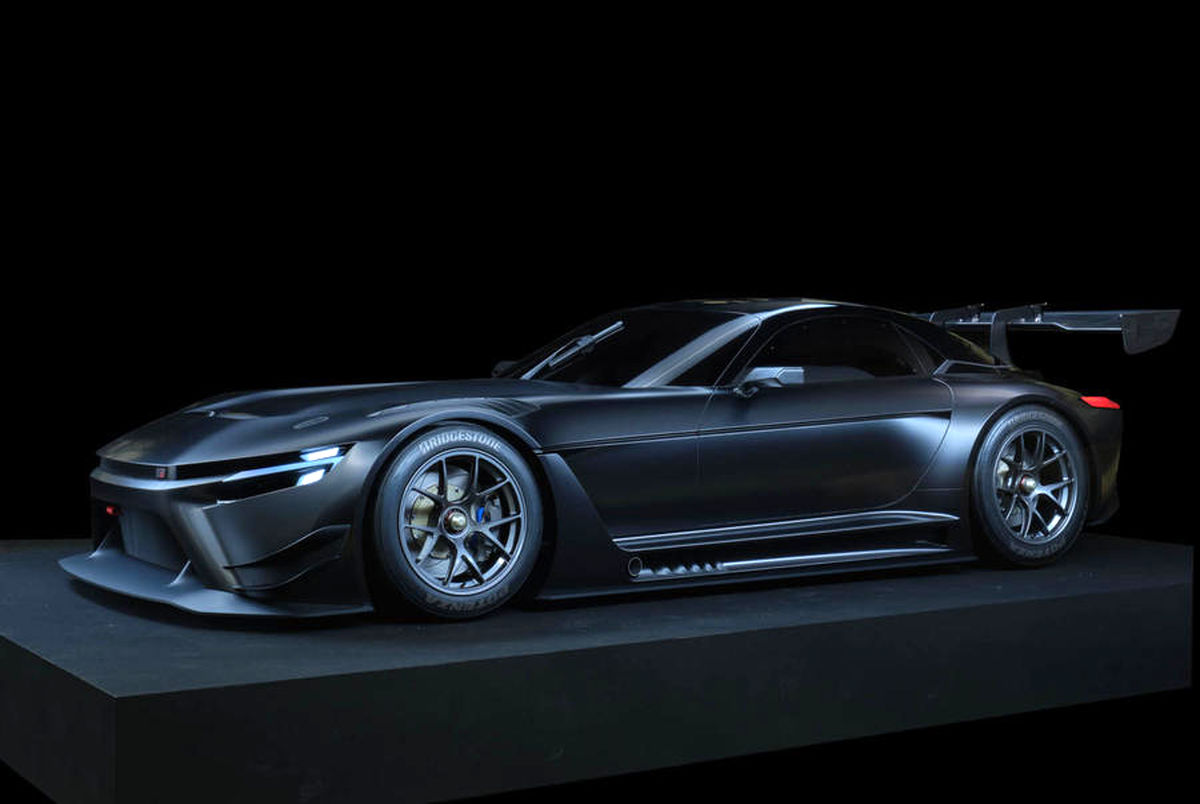 Next-Gen Lexus RC Will Be Developed alongside GT3 Race Car