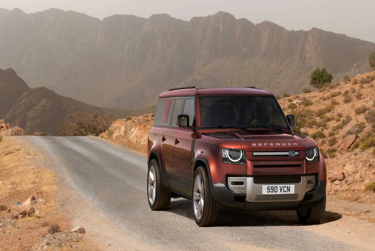 New Land Rover Defender 130 is here for the long haul