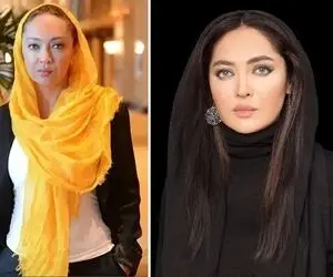 بیوگرافی نیکی کریمی و همبازی با سوپراستار بعد انقلابی / مد آرایش دهه هشتادی با سن 50 
