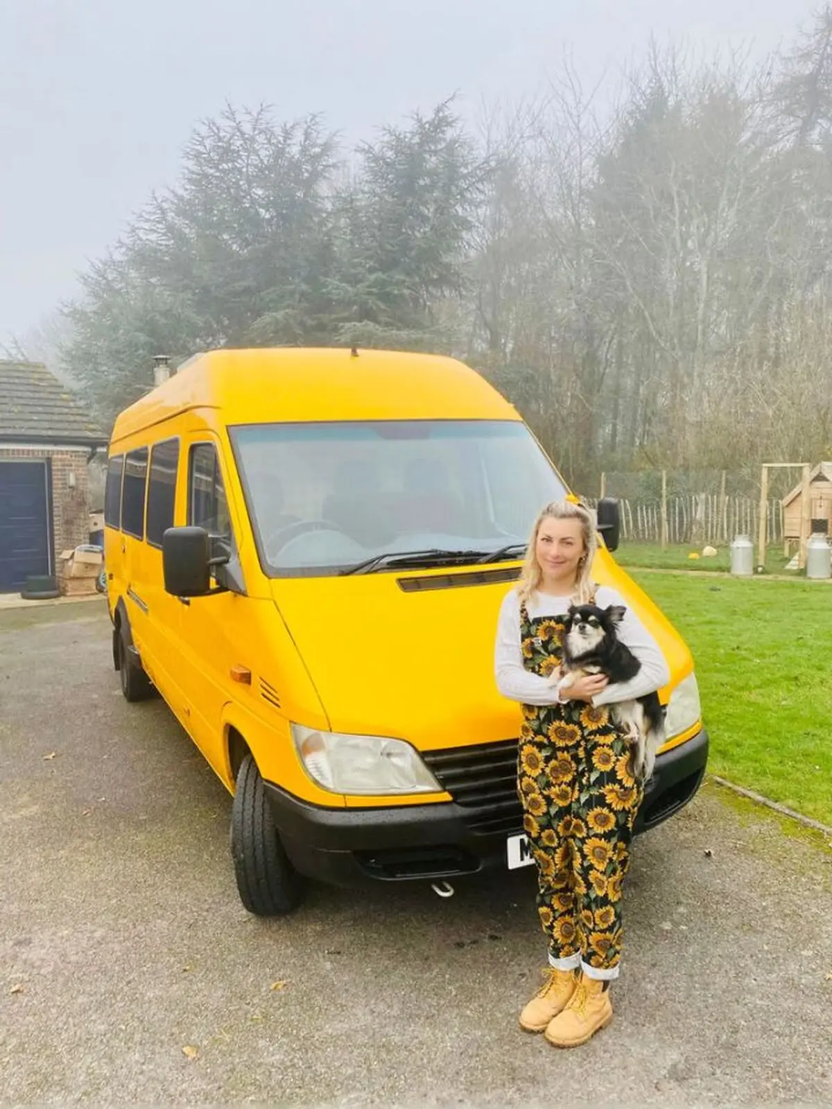 CamperVan