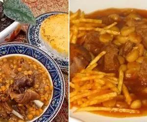 طرز تهیه خورش قیمه نخود یزدی / فرصت رو برای امتحان کردن غذاهای جدید از دست نده