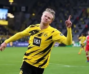 ارلینگ هالند مشتری جدید پیدار کرد؛ پاری سن ژرمن!