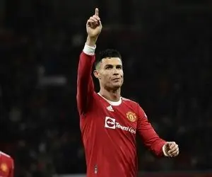 پست احساسی رونالدو بعد از هتریک استثنایی + عکس 