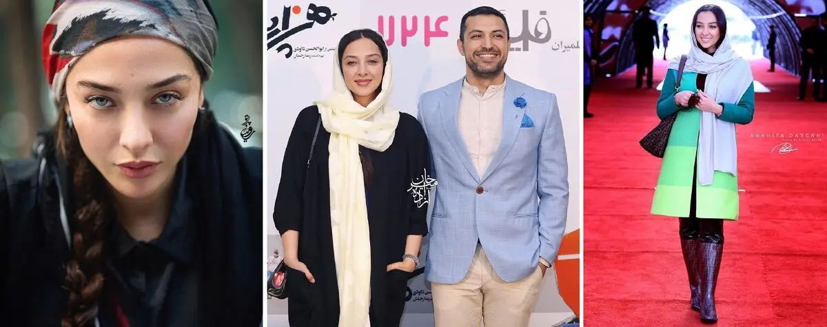 استایل آناهیتا درگاهی رو بشناسیم