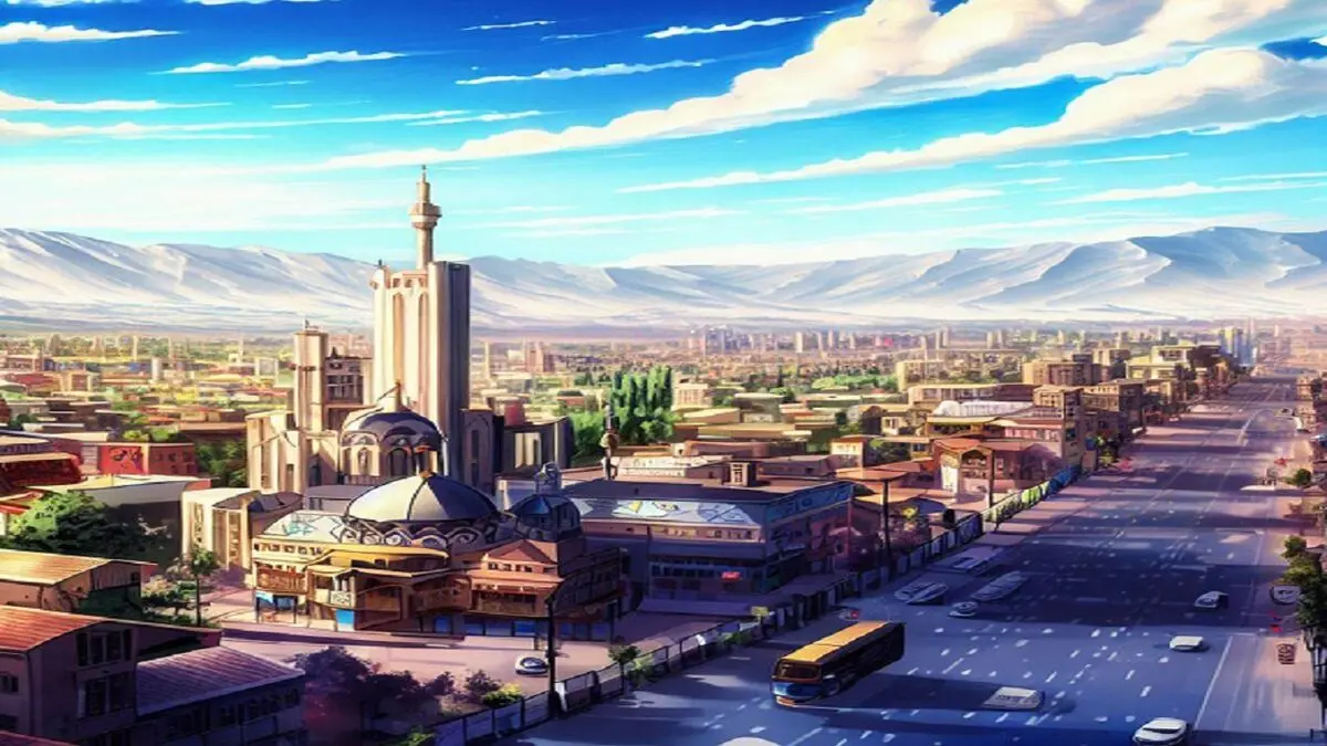 تبریز