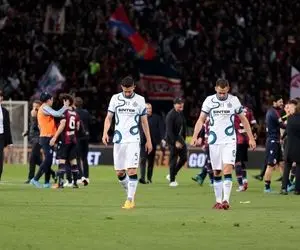 جام از دست آبی ها پرید؛ سرنوشت در دست قرمزهای میلان