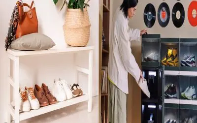 از 2 کیلومتری جاکفشیت از بوی بدش نمیتونی رد شی؟/ چطوری یه جاکفشی تمیز داشته باشی؟