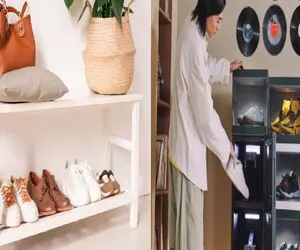 از 2 کیلومتری جاکفشیت از بوی بدش نمیتونی رد شی؟/ چطوری یه جاکفشی تمیز داشته باشی؟