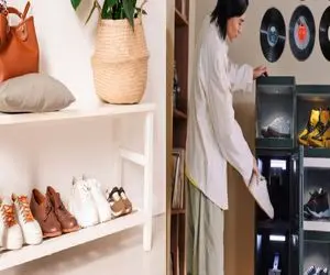 از 2 کیلومتری جاکفشیت از بوی بدش نمیتونی رد شی؟/ چطوری یه جاکفشی تمیز داشته باشی؟