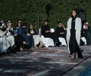 فستیوال مد و لباس زنان عربستان