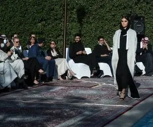 فستیوال مد و لباس زنان عربستان