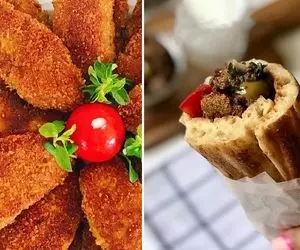 طرز تهیه کتلت لاهیجانی / عطر و طعم عالی این غذا هوش از سرت میبره