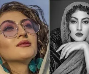پیج "مریم مومن" بعد از انتشار این عکس از دسترس خارج شد؛ خوشگلی اما بد میپوشی!