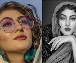 پیج "مریم مومن" بعد از انتشار این عکس از دسترس خارج شد؛ خوشگلی اما بد میپوشی!