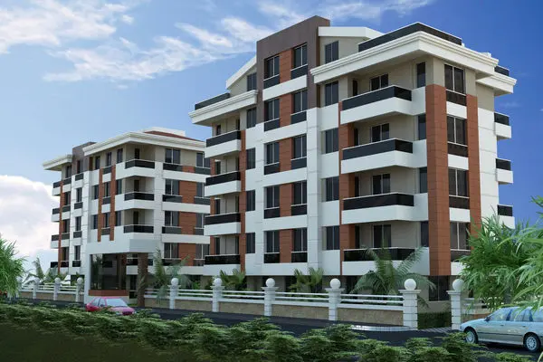 قیمت آپارتمان