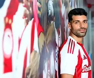 ذوق یونانی‌ها از داشتن مهدی طارمی؛ 