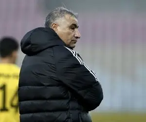 ساکت الهامی ماندنی شد؟