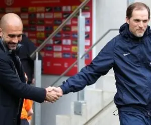 حمایت پپ گواردیولا از توخل