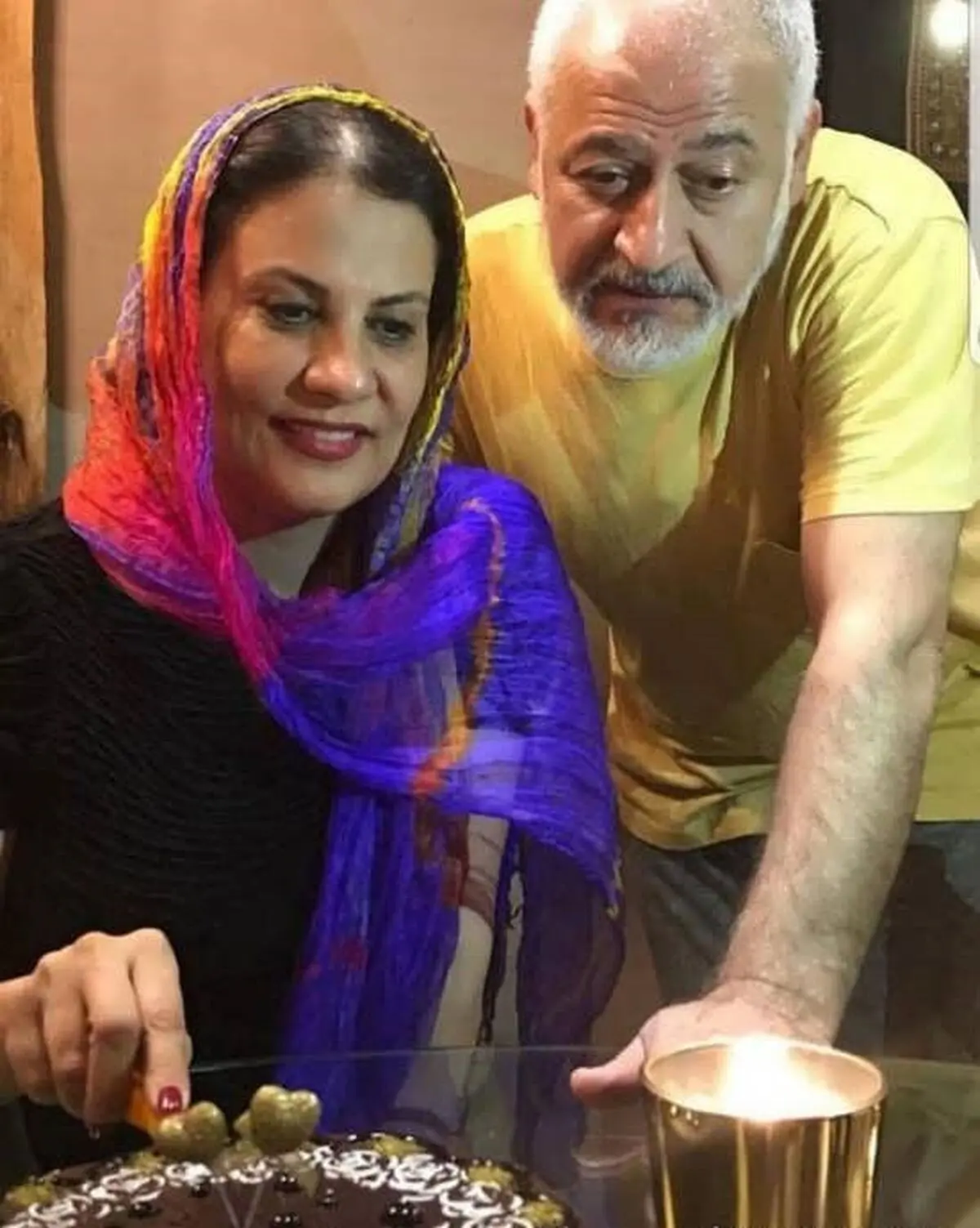 مجید مشیری
