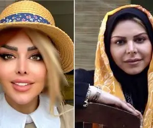 بیوگرافی فلور نظری و فیس هشتادیش در شصت سالگی/ نسرین خانه به دوش و جشن کریسمس در آلمان