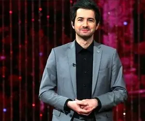 سکانس خندان / نجم الدین بعد عمری آبرو جمع کردن یهو زنش میپره تو برنامه/از خجالت آب شد