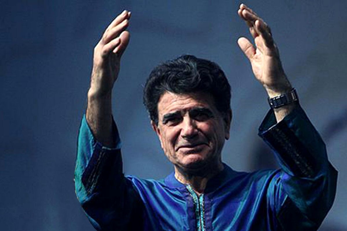 آواز ماندگار؛ اجرای بی نظیر محمدرضا شجریان در محفلی خصوصی روحت شاد استاد جان و دل