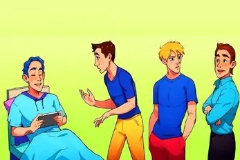 بازی فکری؛ اگه میخوای زوال عقلی نگیری برادر مرد بیمار رو پیدا کن