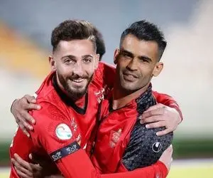 مهاجمان پرسپولیس یحیی را نا امید کردند!
