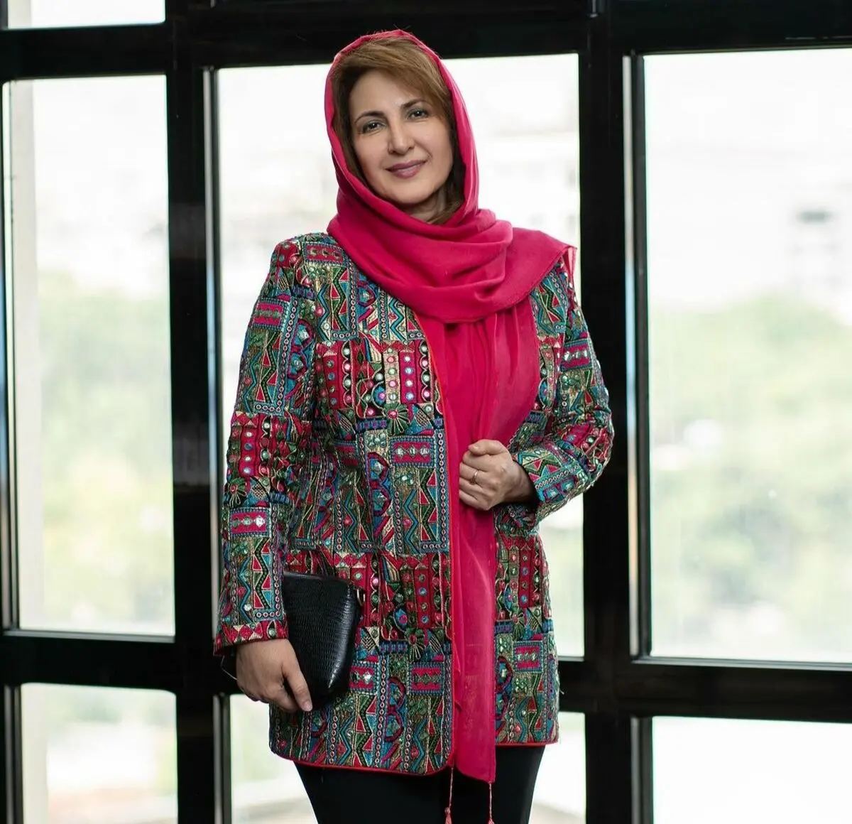 فاطمه گودرزی