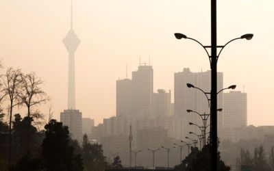 نقش مازوت در آلودگی هوای تهران