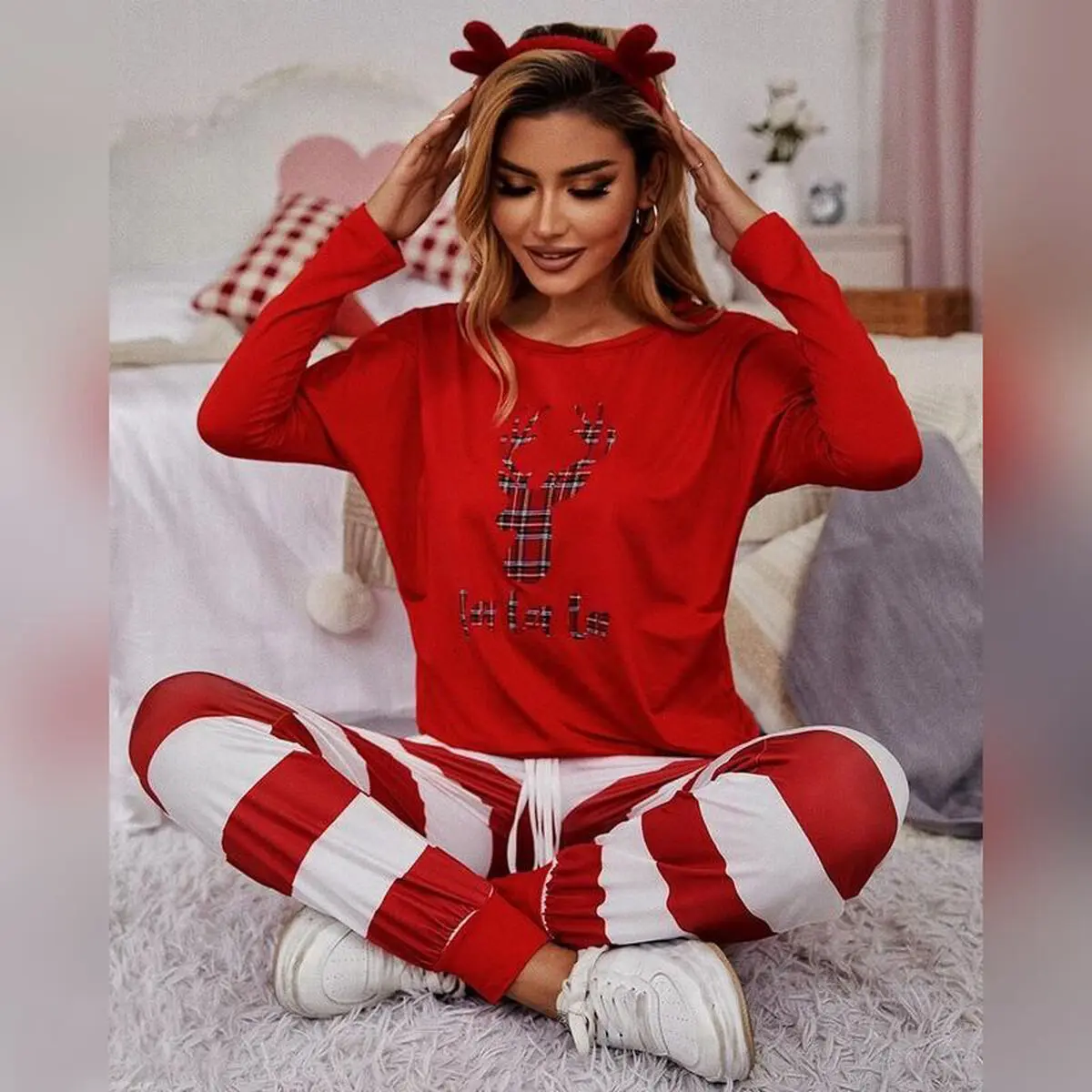 استایل کریسمس