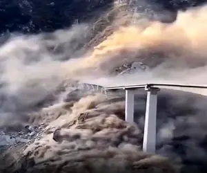 معماری طبیعت؛ پل های بای شد