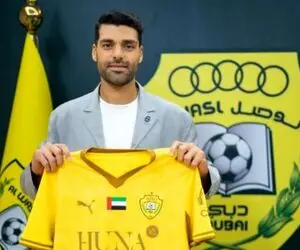 مهدی طارمی رسماً به الوصل پیوست