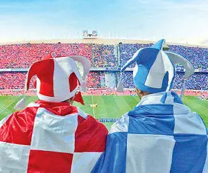 بمب خبری دربی منفجر شد؟!