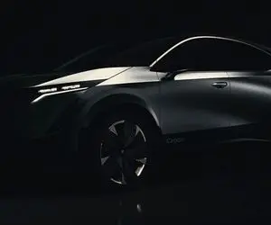 کراس اوور جدید ایران خودرو در راه است!