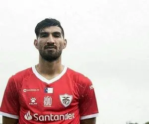 مغانلو: دوست دارم در تیم پرسپولیس بازی کنم اما...