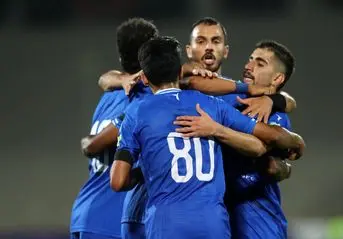 (ویدیو) خلاصه بازی استقلال آلومینیوم جمعه 9 آبان