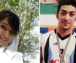 حکم قصاص آرمان؛ ضجه های پدر و مادرش + ویدئو