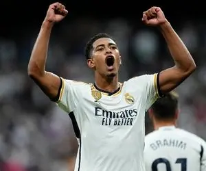 بلینگام به گرد پای مسی هم نمی رسد!