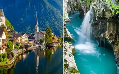 روستاهای حوالی کرج که حالتو از این رو به اون رو میکنن؛ رودخونه عریض و جانانه/با آدرس