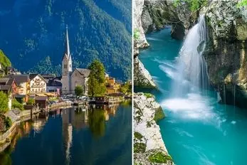 روستاهای حوالی کرج که حالتو از این رو به اون رو میکنن؛ رودخونه عریض و جانانه/با آدرس