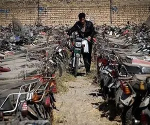 آغاز اسقاط موتورسیکلت‌های فرسوده از شنبه