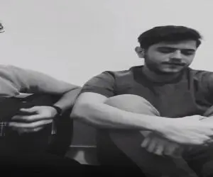 آواز احساسی؛ اگه درد عشق کشیده باشی سوز شدید صدای این پسر با تو رفتی دلتو ریش میکنه