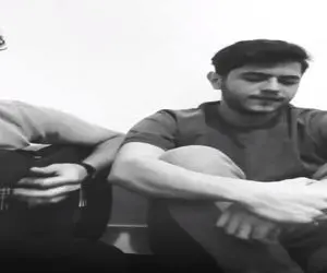 آواز احساسی؛ اگه درد عشق کشیده باشی سوز شدید صدای این پسر با تو رفتی دلتو ریش میکنه