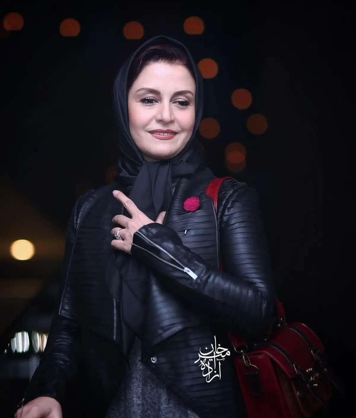 مریلا زارعی 